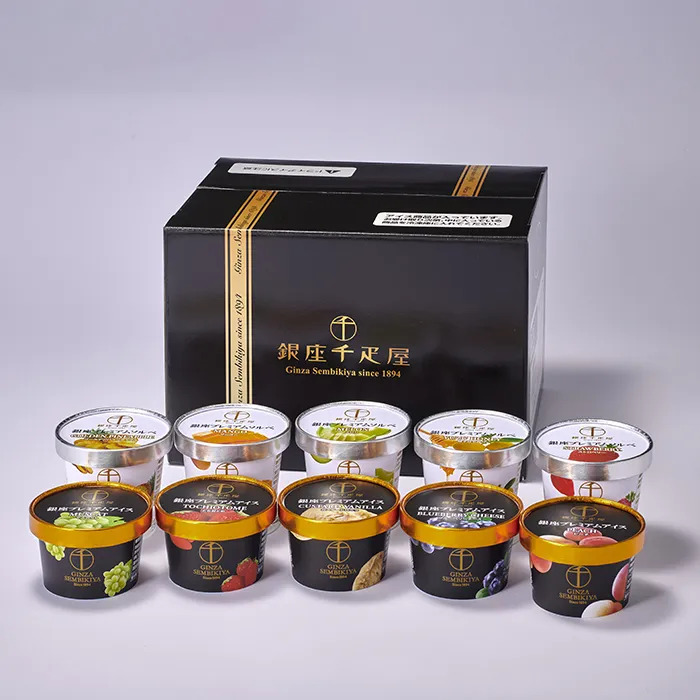  Ginza premium ice &sorube10 piece. . correspondence possible -1