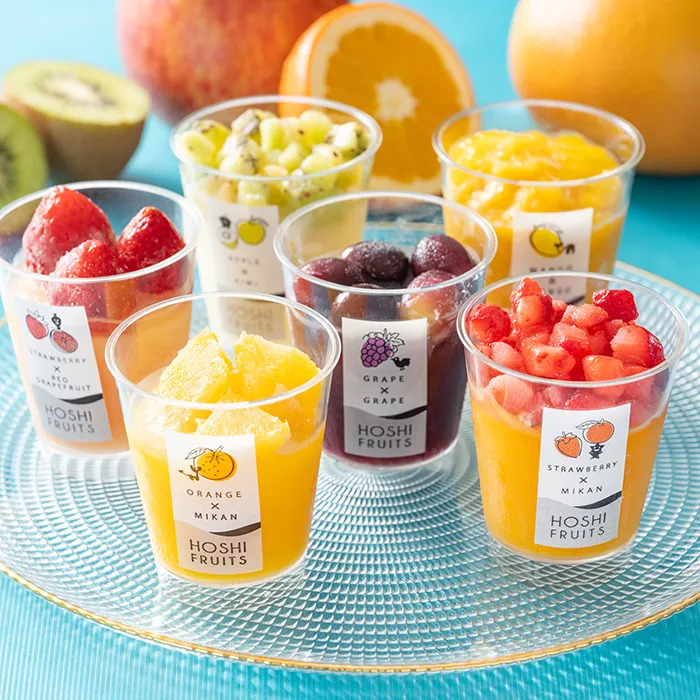  ho si fruit Frozen fruit jure8 piece. . correspondence possible -2