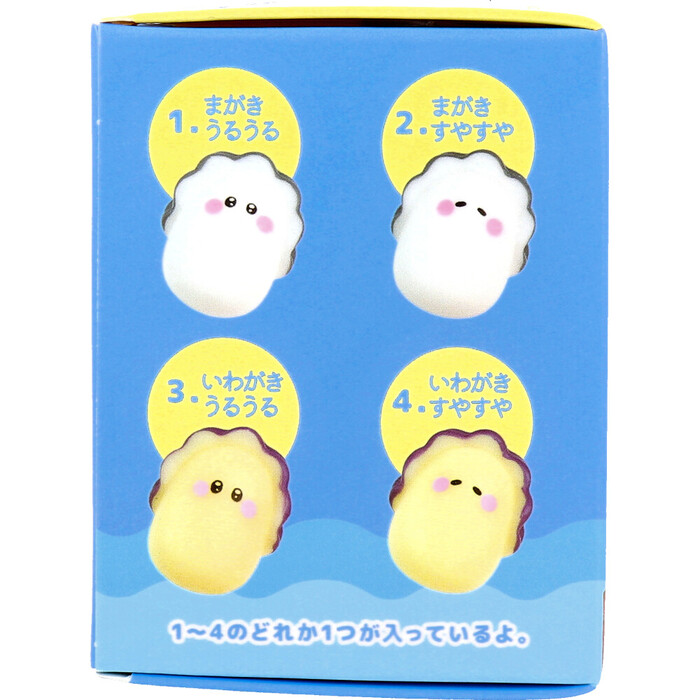 フィギュア とっっってもやわら牡蠣 1個入 8セット-2