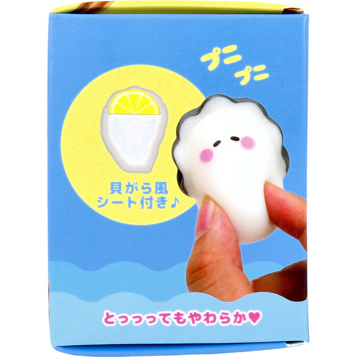 フィギュア とっっってもやわら牡蠣 1個入 8セット-3