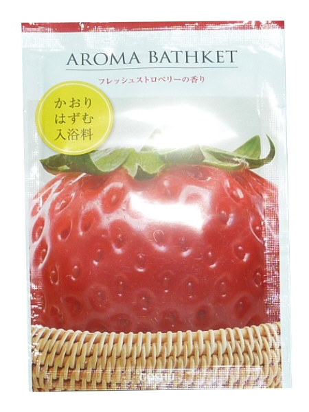  bathwater additive aroma basket 9 kind set each 3. total 27. set made in Japan -1