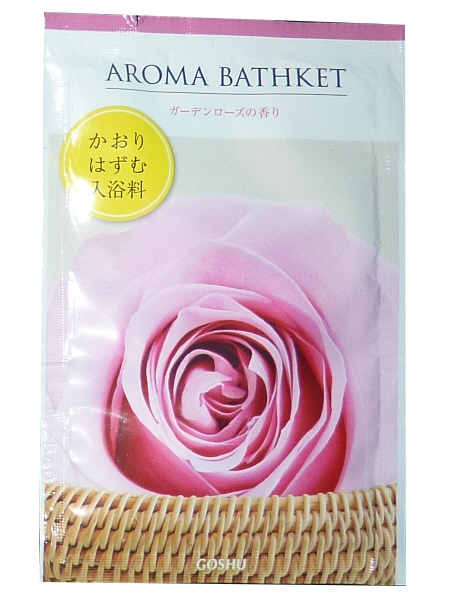  bathwater additive aroma basket 9 kind set each 3. total 27. set made in Japan -3