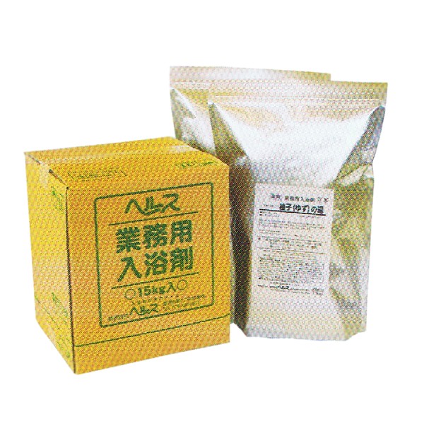  business use medicine for bathwater additive Sakura. hot water 6kg×2 sack 12kg measure cup attaching made in Japan A 29-1