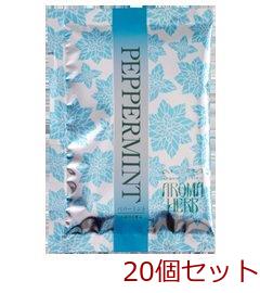  bathwater additive aroma herb fragrance. monogatari peppermint made in Japan 20 piece set -0