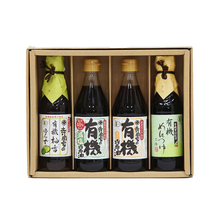 和の調味料詰合せ ZC DZ2# ギフト対応可 : まるっとマーケット - 通販