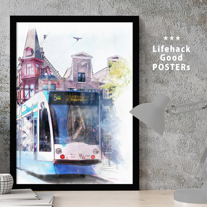 アートポスター A3 LIFEHACK SELECT111 アートプリント 高級印画紙-0