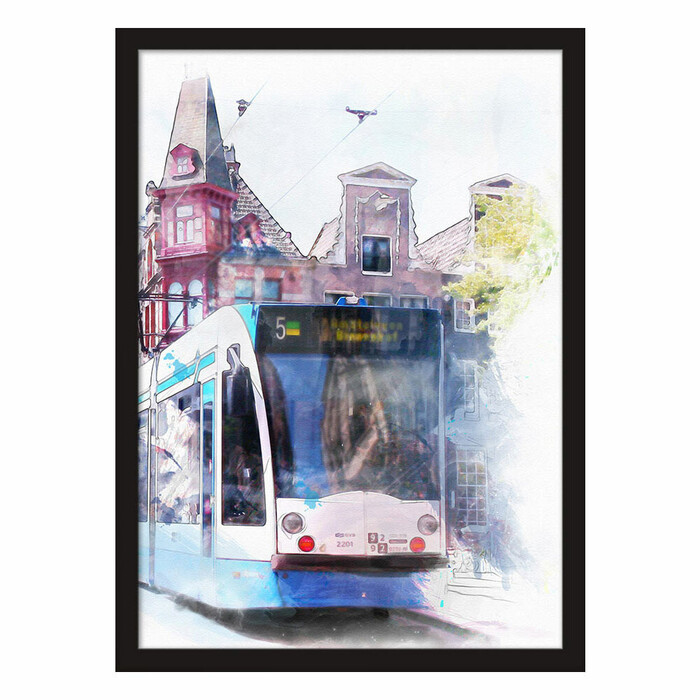 アートポスター A3 LIFEHACK SELECT111 アートプリント 高級印画紙-1