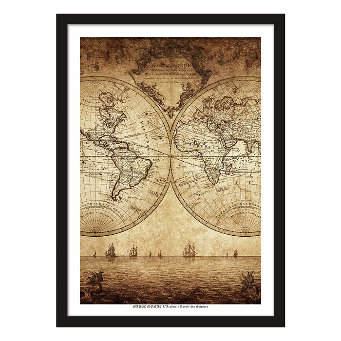 アートポスター A4 LIFEHACK SELECT116 アートプリント 高級印画紙-1