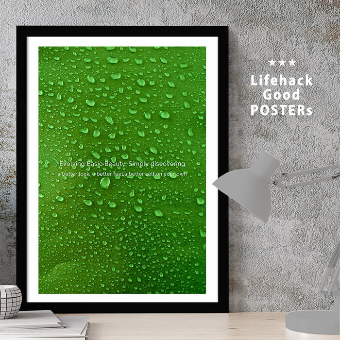 アートポスター A3 LIFEHACK SELECT125 アートプリント 高級印画紙-0