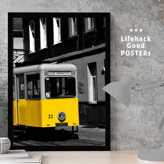 アートポスター A4 LIFEHACK arc08 アートプリント 高級印画紙-0