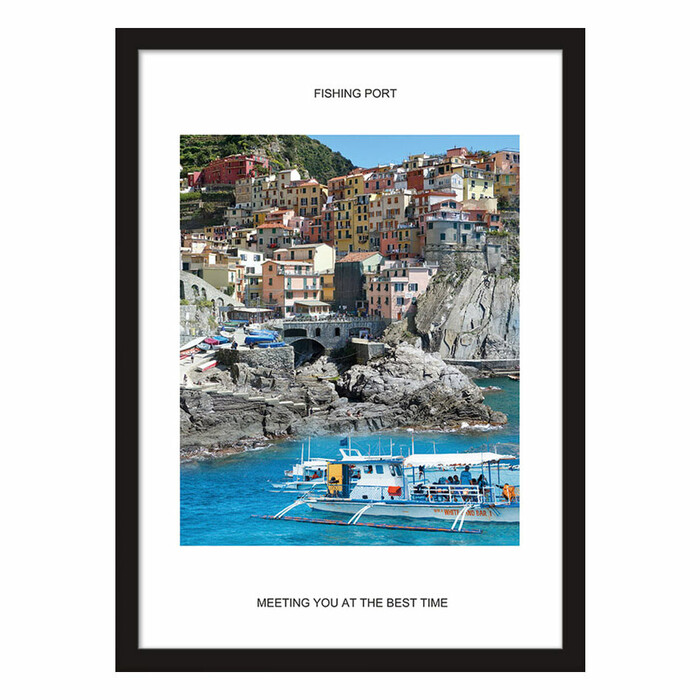 アートポスター A3 LIFEHACK arc12 アートプリント 高級印画紙-1