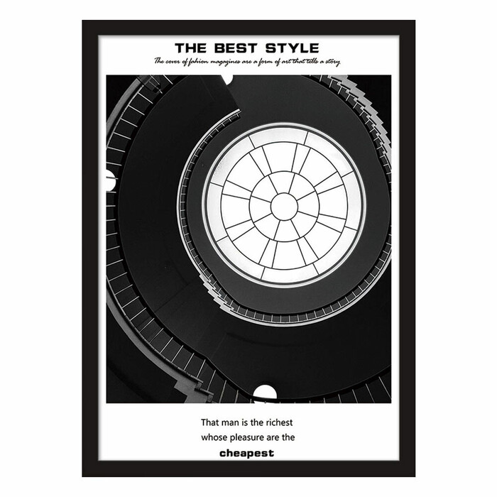 アートポスター A3 LIFEHACK arc20 アートプリント 高級印画紙-1