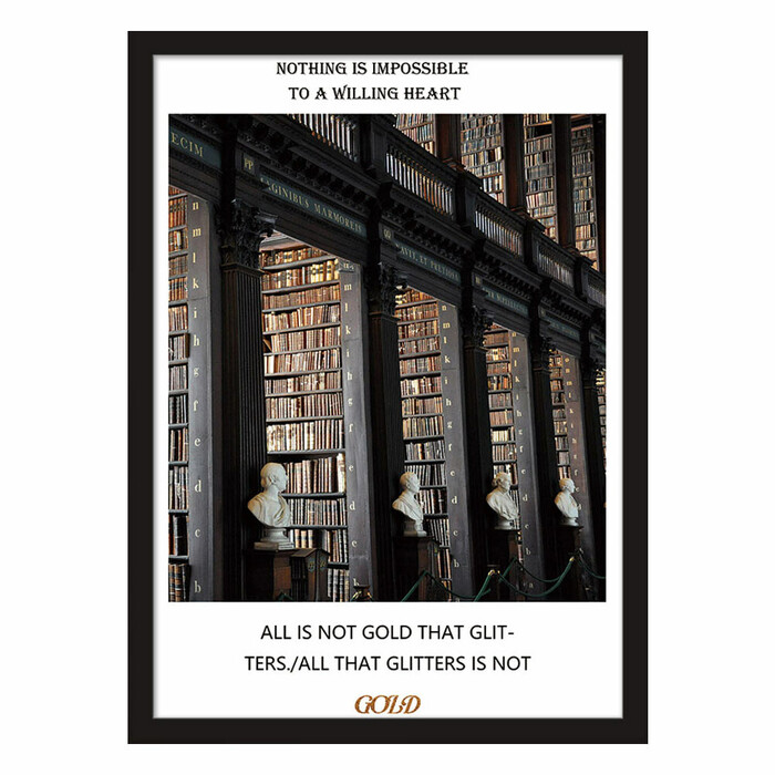 アートポスター A4 LIFEHACK arc27 アートプリント 高級印画紙-1