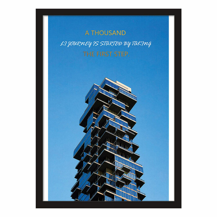 アートポスター A3 LIFEHACK arc38 アートプリント 高級印画紙-1