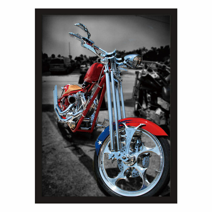 アートポスター A3 LIFEHACK arc50 アートプリント 高級印画紙-1