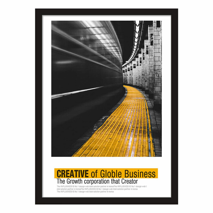 アートポスター A4 LIFEHACK arc70 アートプリント 高級印画紙-1