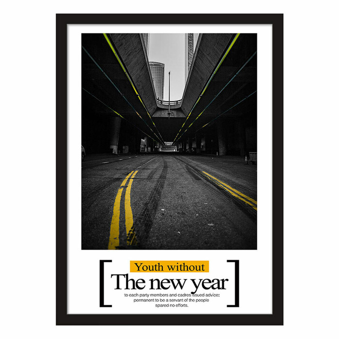 アートポスター A3 LIFEHACK arc71 アートプリント 高級印画紙-1