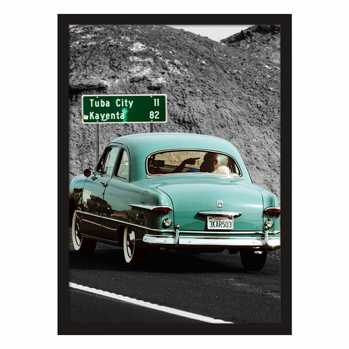 アートポスター A3 LIFEHACK arc90 アートプリント 高級印画紙-1