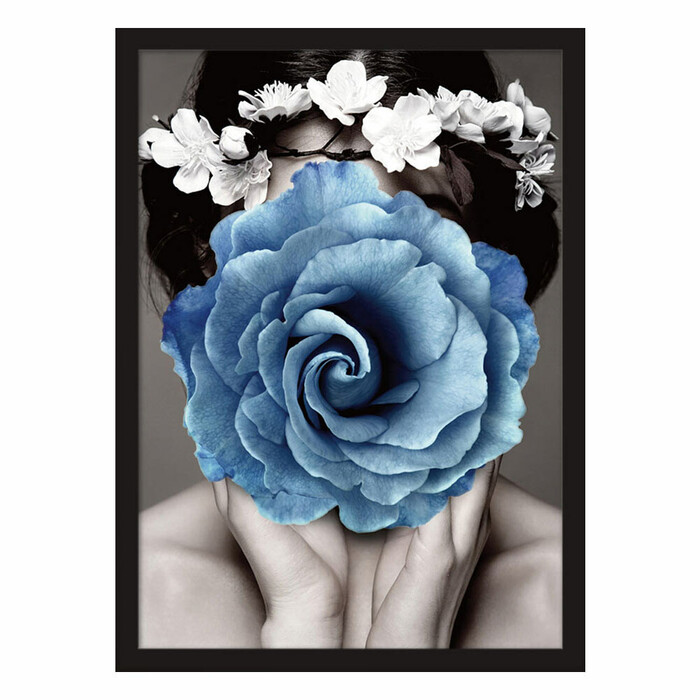 アートポスター A3 LIFEHACK wom10 アートプリント 高級印画紙-1