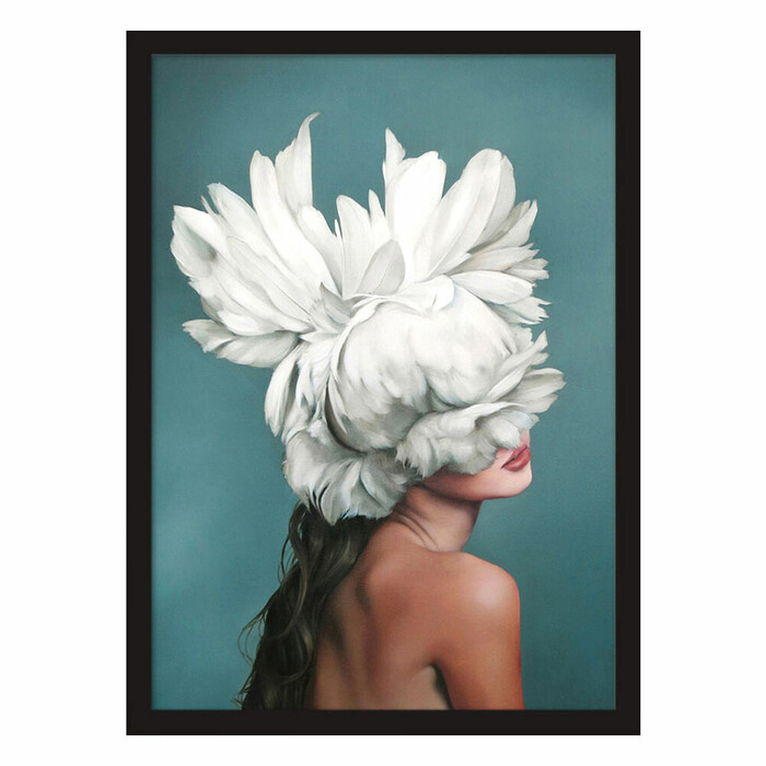 アートポスター A4 LIFEHACK wom45 アートプリント 高級印画紙-1