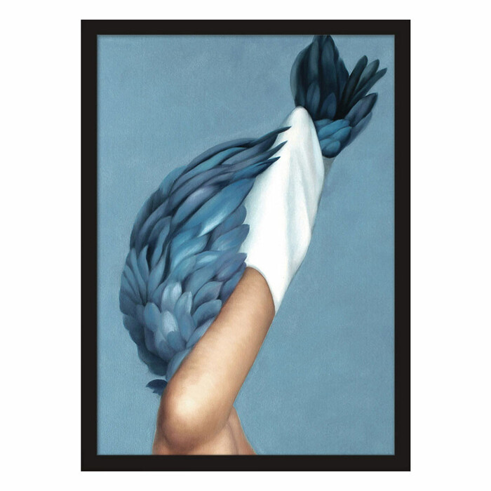 アートポスター A3 LIFEHACK wom46 アートプリント 高級印画紙-1