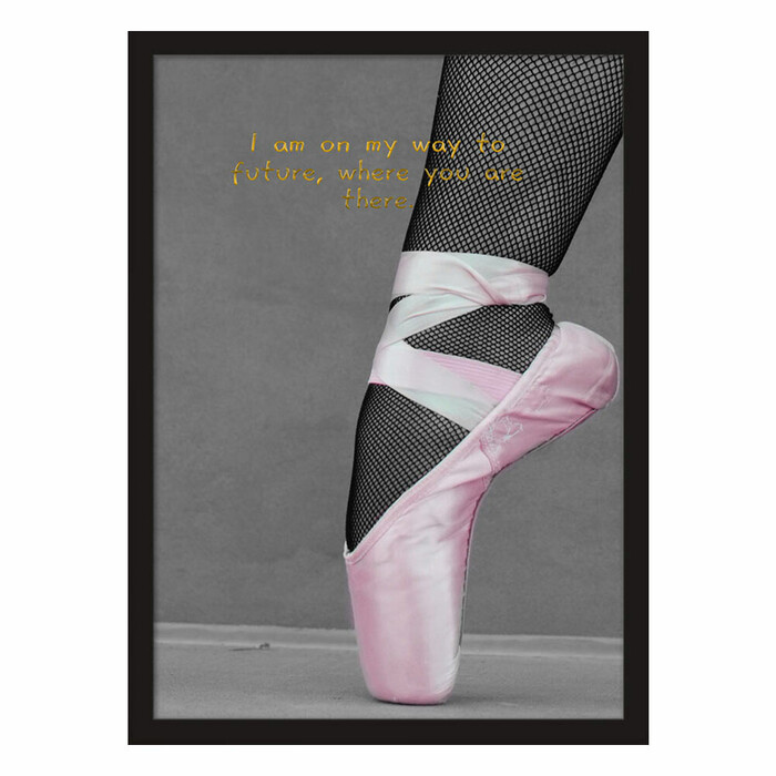 アートポスター A4 LIFEHACK wom107 アートプリント 高級印画紙-1