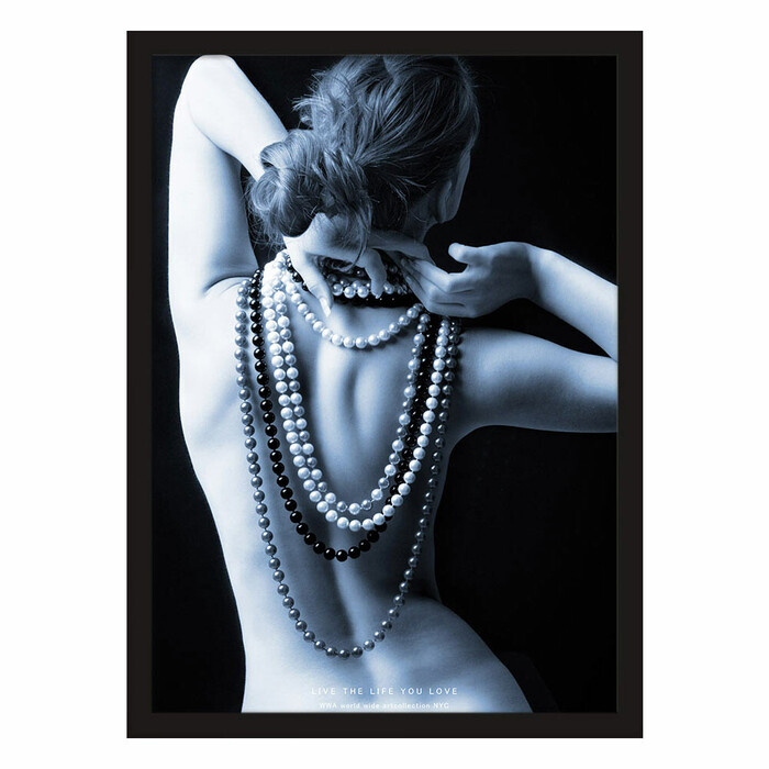 アートポスター A4 独特な世界観 NYCP 011a 個性派 デザインセレクト-0