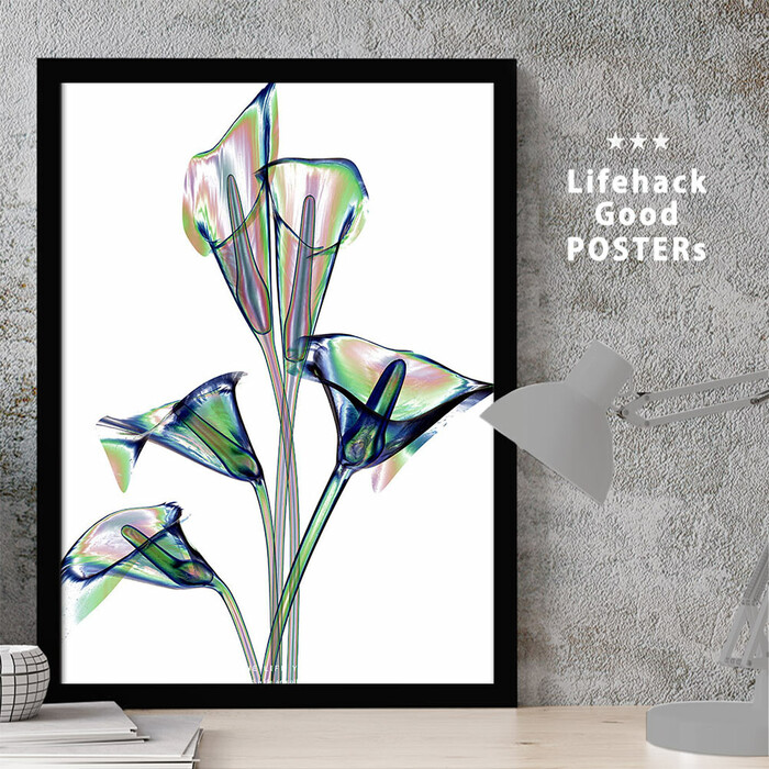 アートポスター A4 独特な世界観 NYCP 113c 個性派 デザインセレクト-1