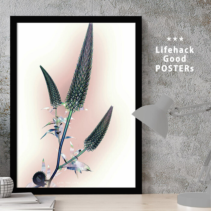 アートポスター A3 独特な世界観 NYCP 116a 個性派 デザインセレクト-1