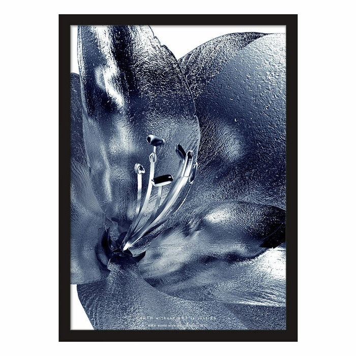 アートポスター A4 独特な世界観 NYCP 130 個性派 デザインセレクト-0