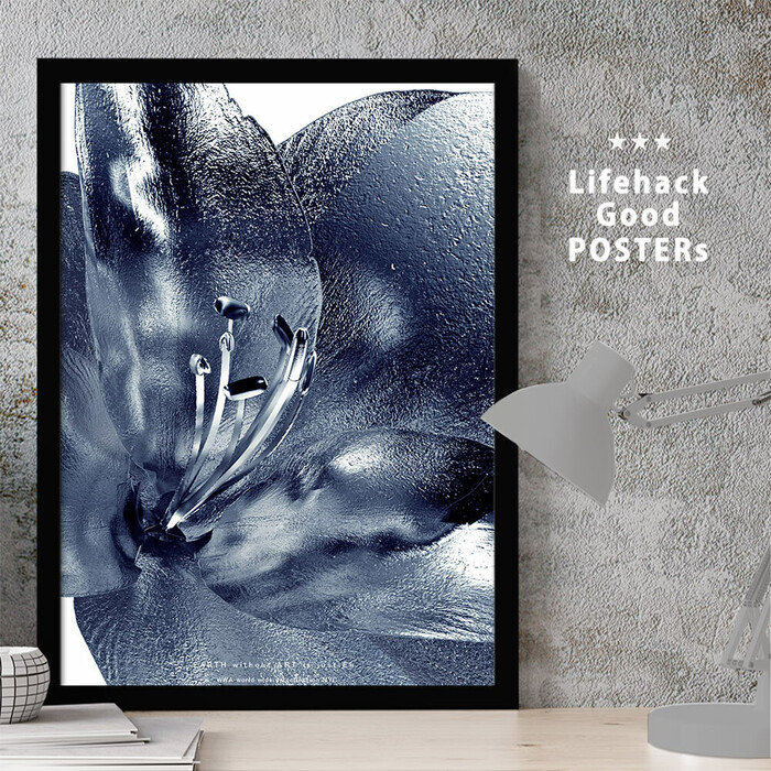 アートポスター A4 独特な世界観 NYCP 130 個性派 デザインセレクト-1