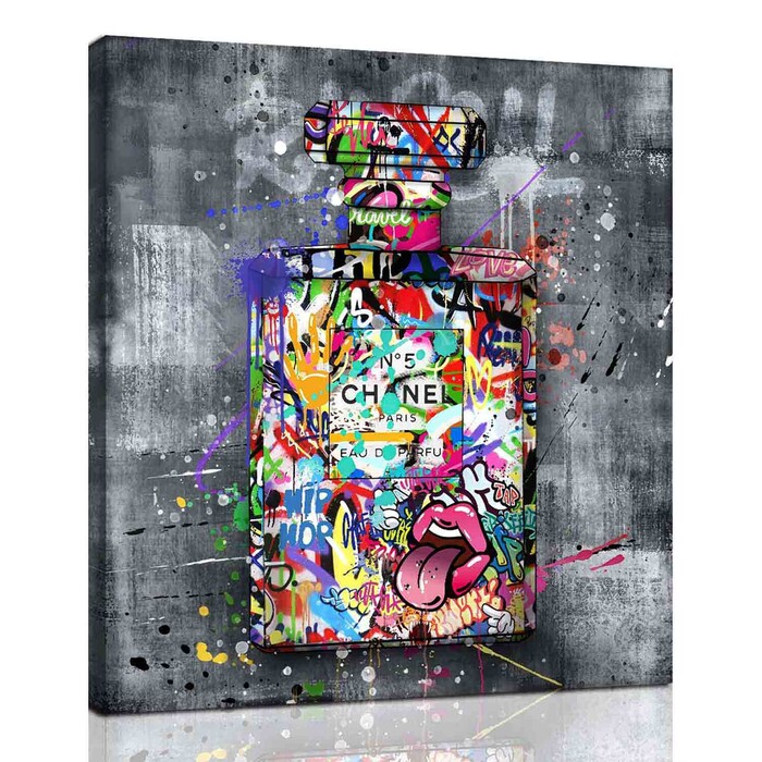 アートパネル ARTJOY 3枚Graphical Fashion 34cm ポップ 絵 アート女子 ブランド アートボード-2