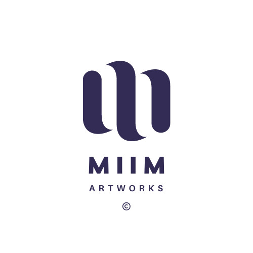 アートポスター A4 miimピンク コーラルアートプリント 高級印画紙 PO28-5