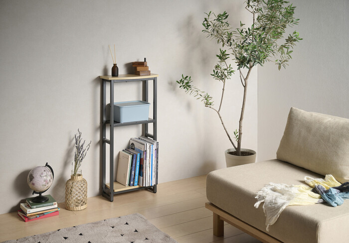 ヴァンナ コンソールテーブル VANCT40NA-1