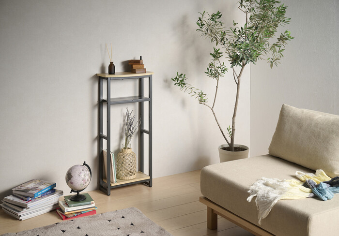 ヴァンナ コンソールテーブル VANCT40NA-2