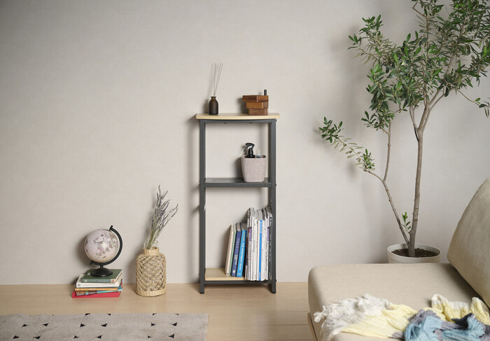 ヴァンナ コンソールテーブル VANCT40NA-3