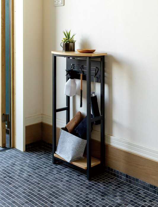 ヴァンナ コンソールテーブル VANCT40NA-4