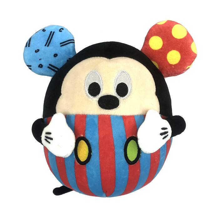  мягкая игрушка Mickey pop Pal красный Disney by BRITTO упаковка возможно -0