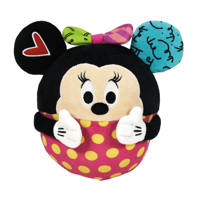  soft toy minnie pop Pal Heart Disney by BRITTO wrapping possible -0