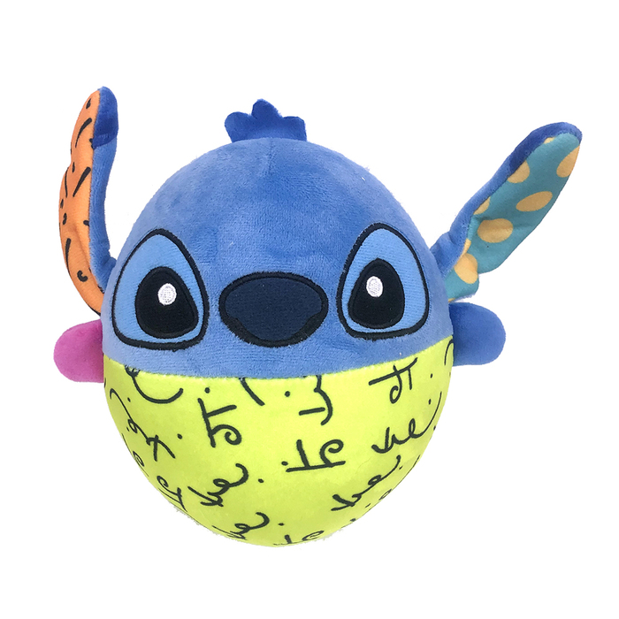  мягкая игрушка Stitch pop Pal Disney by BRITTO упаковка возможно -0