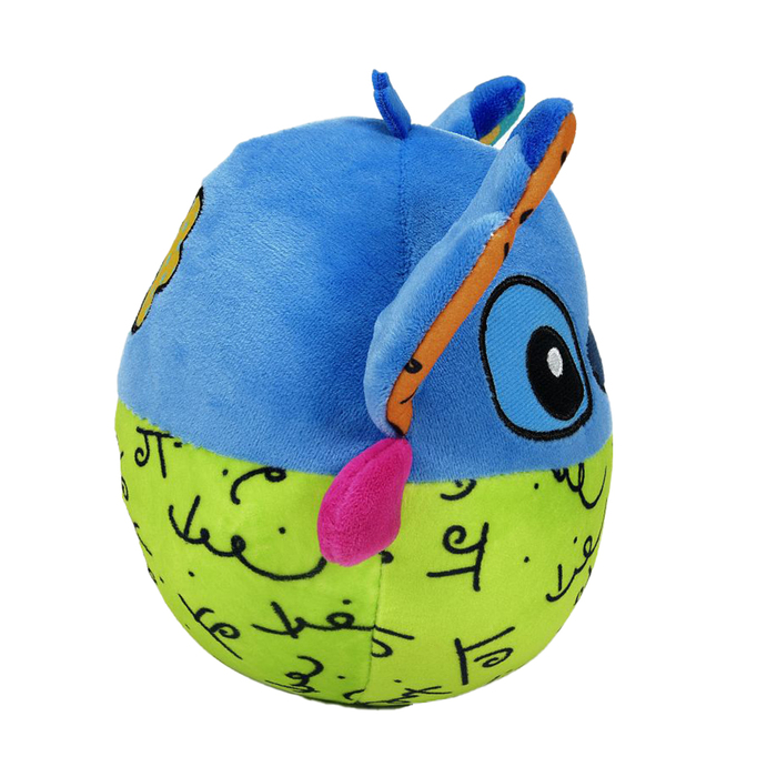Lilo & Stitch Stitch Fabric FurWrap PVC Grand Jester Studios