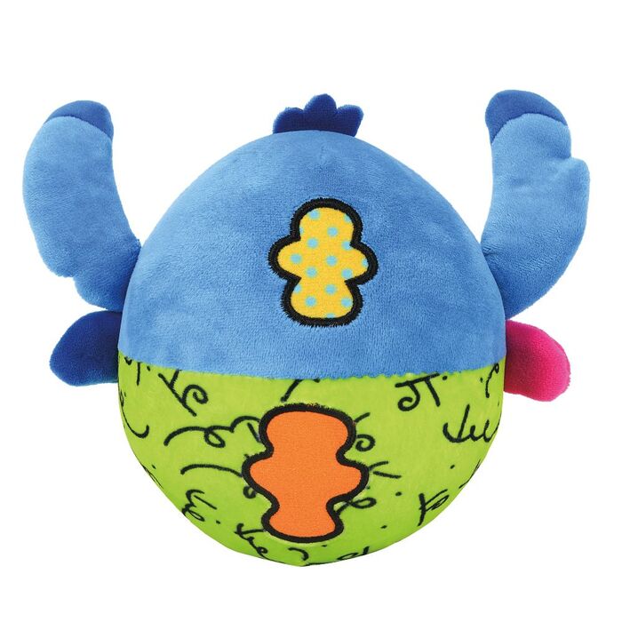 Grand Jester Studios スティッチ ファーラップ　ぬいぐるみ Grand Jester Studios】スティッチ ファーラップ | GUND, enesco