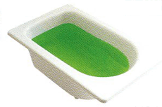  для бизнеса средство для ванн лето овощи. .. ванна 6kg×2 пакет 12kg мерная емкость есть сделано в Японии .rusA 160-0