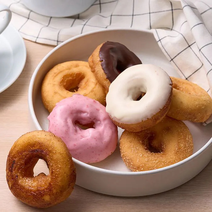  rice flour doughnuts set. . correspondence possible -0