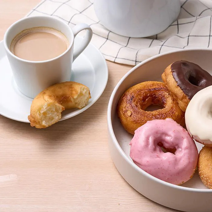  rice flour doughnuts set. . correspondence possible -1