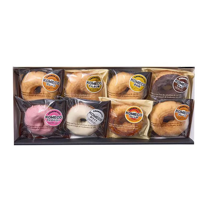  rice flour doughnuts set. . correspondence possible -2