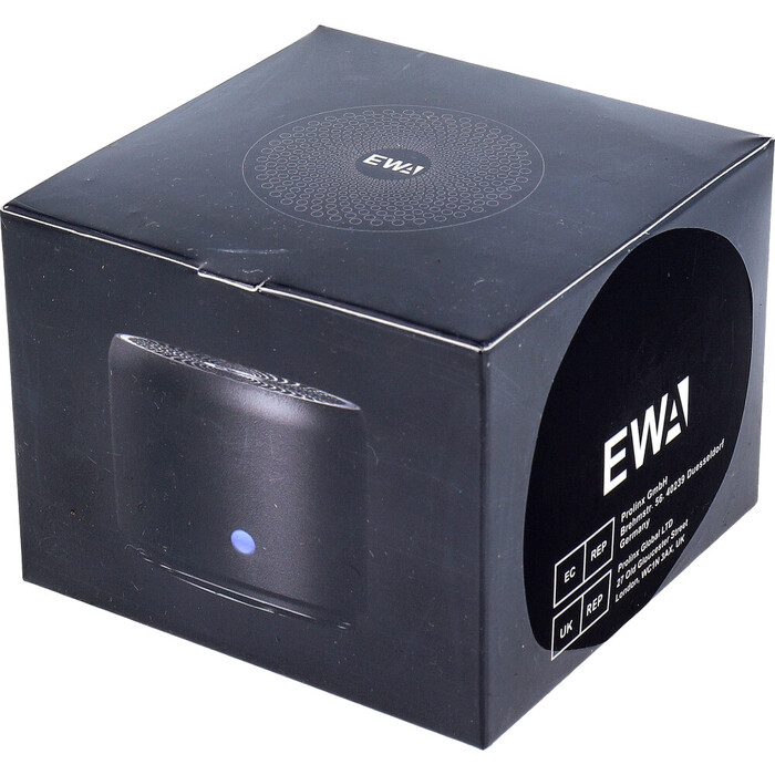 EWA A106Pro Bluetoothスピーカー ブラック-0