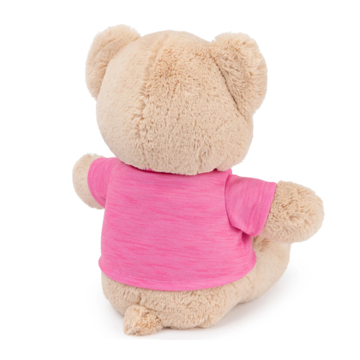 ぬいぐるみ I LOVE YOU Tシャツベア GUND ラッピング可-3