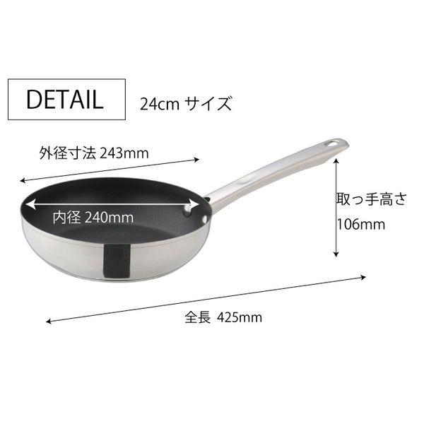 スターシェフ４フライパン２４ＣＭ箱入-1