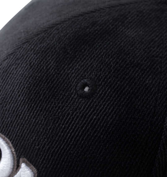 大きいサイズ SRIXON 3Dロゴキャップ 4L MC043002-74403 ブラック ラッピング可-4